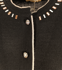 CARDIGAN DONNA 5241SR Tellini S.R.L. Großhandelskleidung